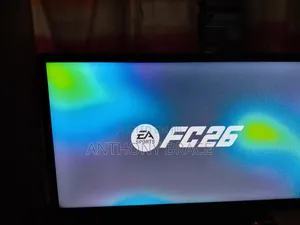 U.K Used Ps4 Pro Console Very Loaded With Games for Sale