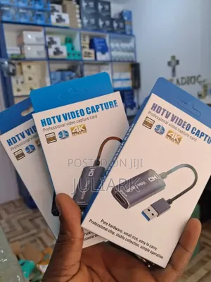 Hdmi Video Capture Card