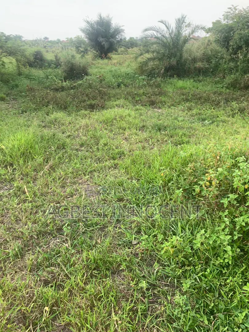 One Plot of Land for Sale at Afienya-Mormole