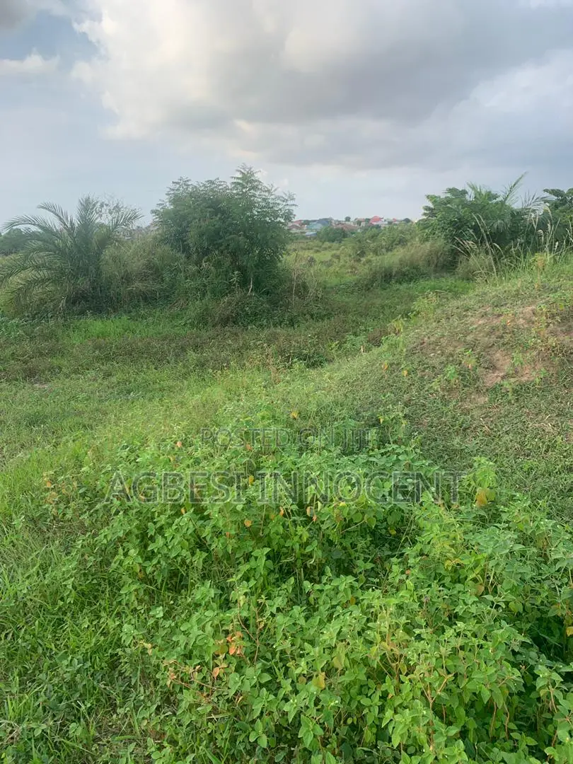 One Plot of Land for Sale at Afienya-Mormole