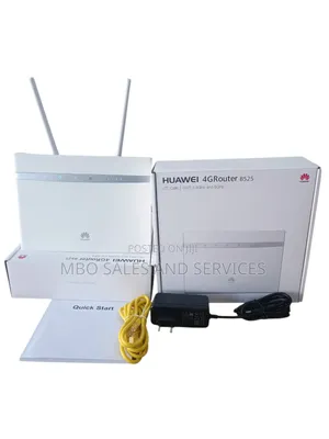 Huawei Universal 4g+ Cat6 Dual Band Router B525 300mbps-866mbps Speed