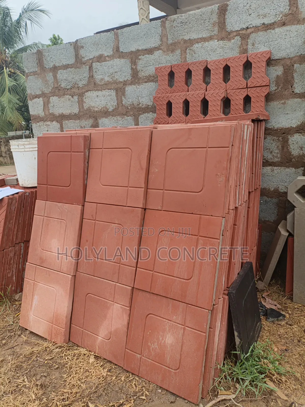 Culverts, Interlocks and Copings