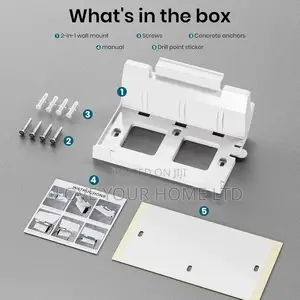 Gen 3 Router And Power Supply Holder 2 In 1