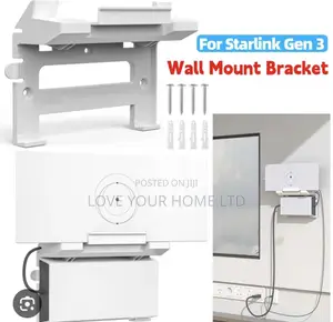Gen 3 Router And Power Supply Holder 2 In 1