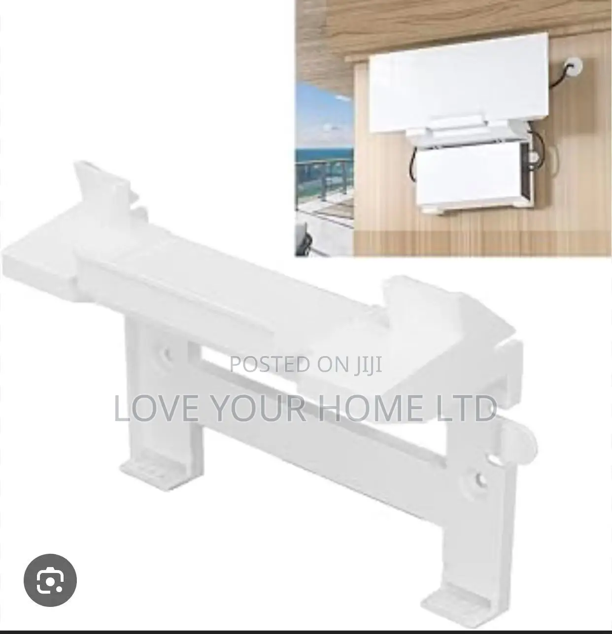 Gen 3 Router And Power Supply Holder 2 In 1