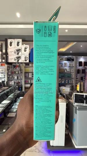 Logitech Wireless Presenter R400