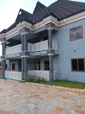 2bdrm Apartment in Oyibi, Police Station for rent