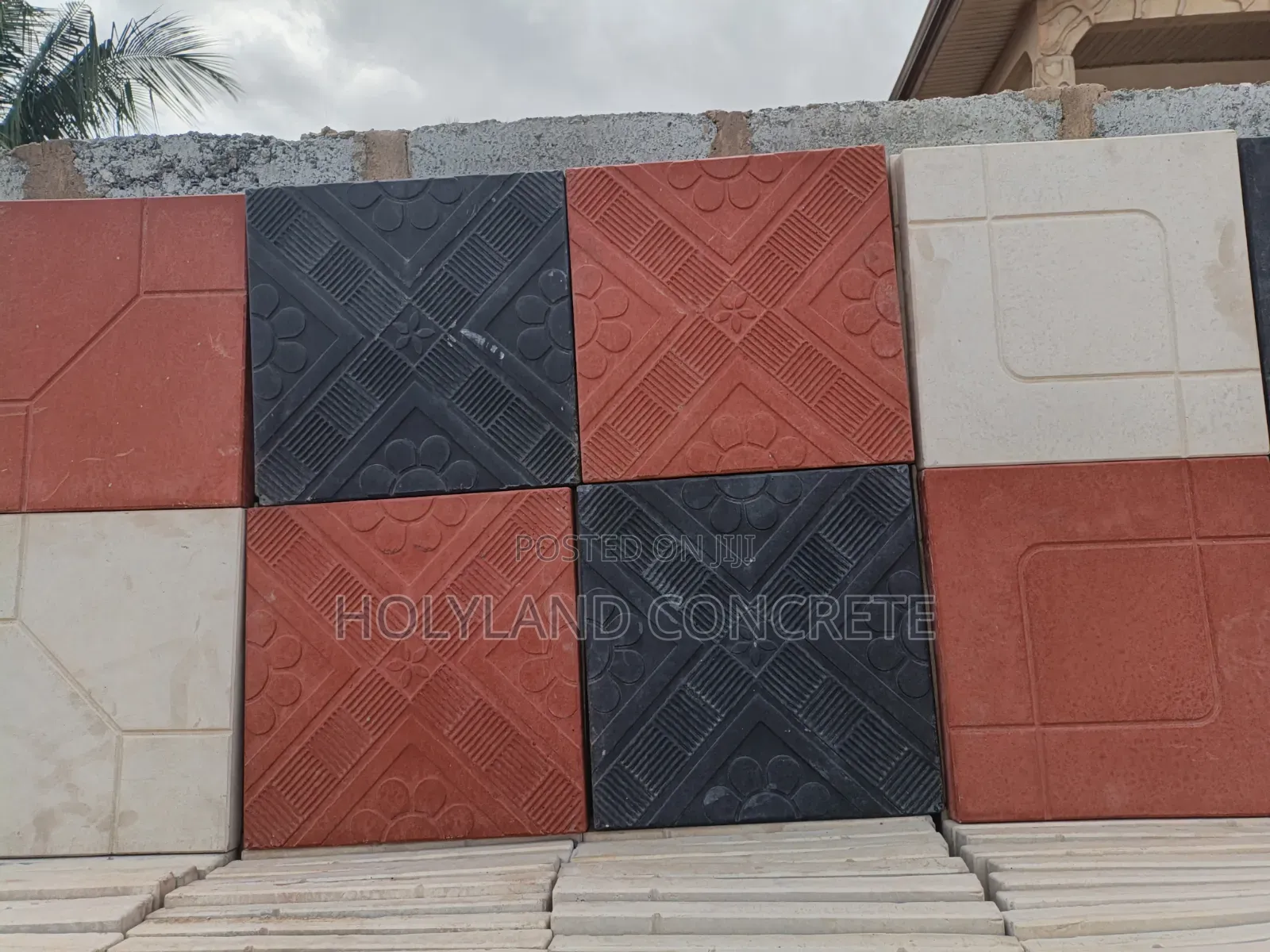 Pavement Slabs