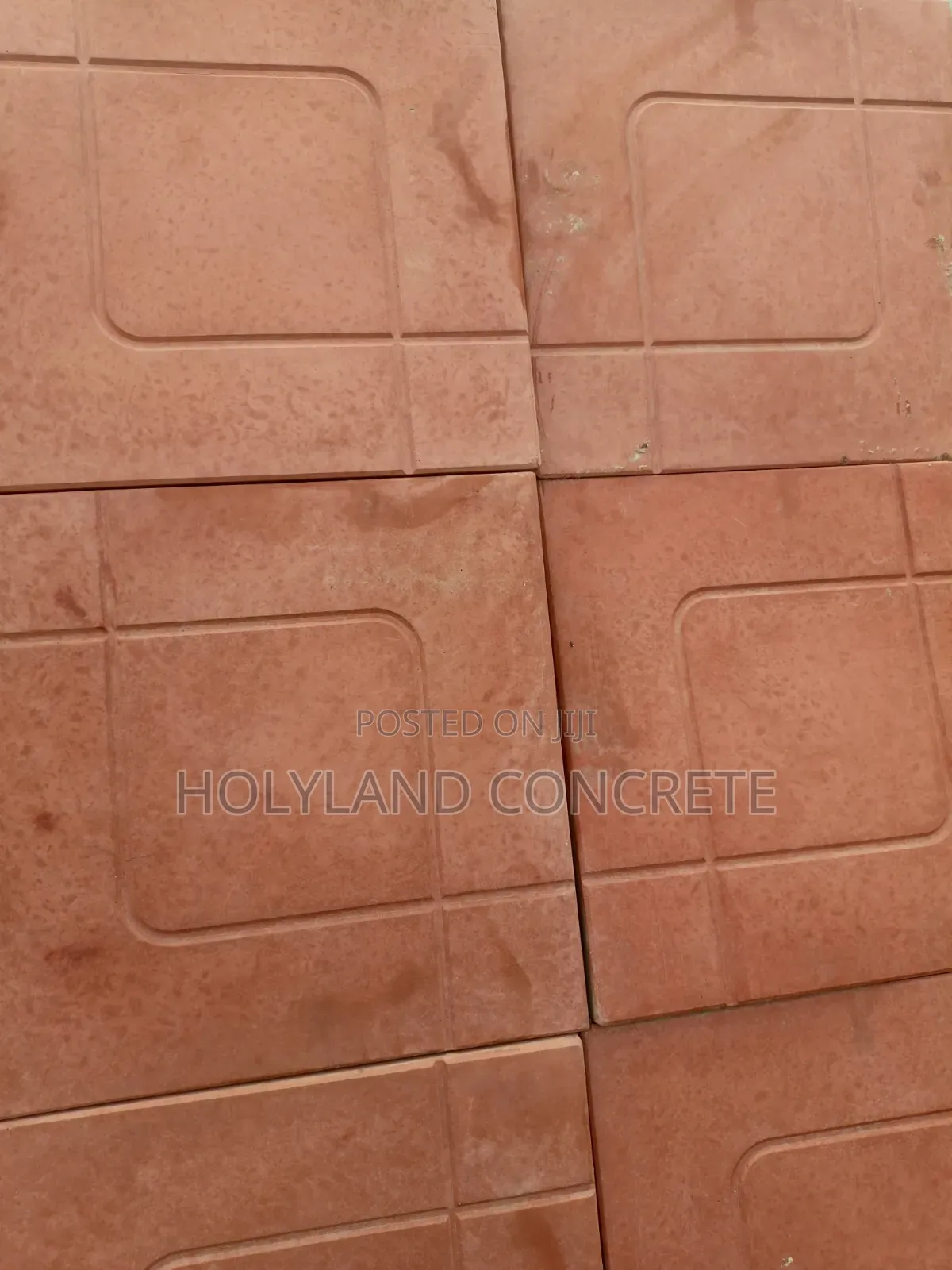 Pavement Slabs