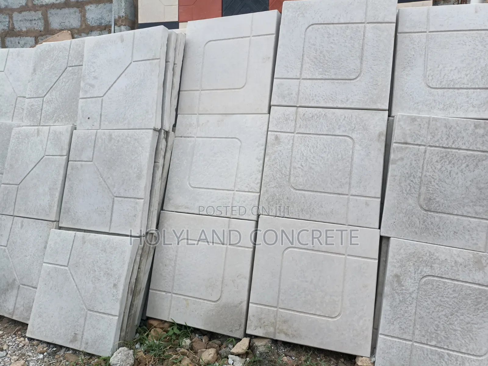 Pavement Slabs