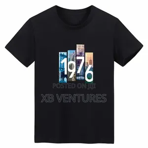 4 Piece Short Sleeve T-Shirts - Multicolour
