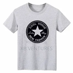 4 Piece Short Sleeve T-Shirts - Multicolour