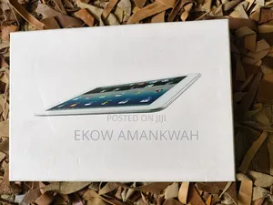 New Tablet 64 GB White