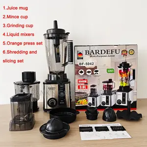 Bardefu 6 in 1 Multi-Purpose Blender/Juicer