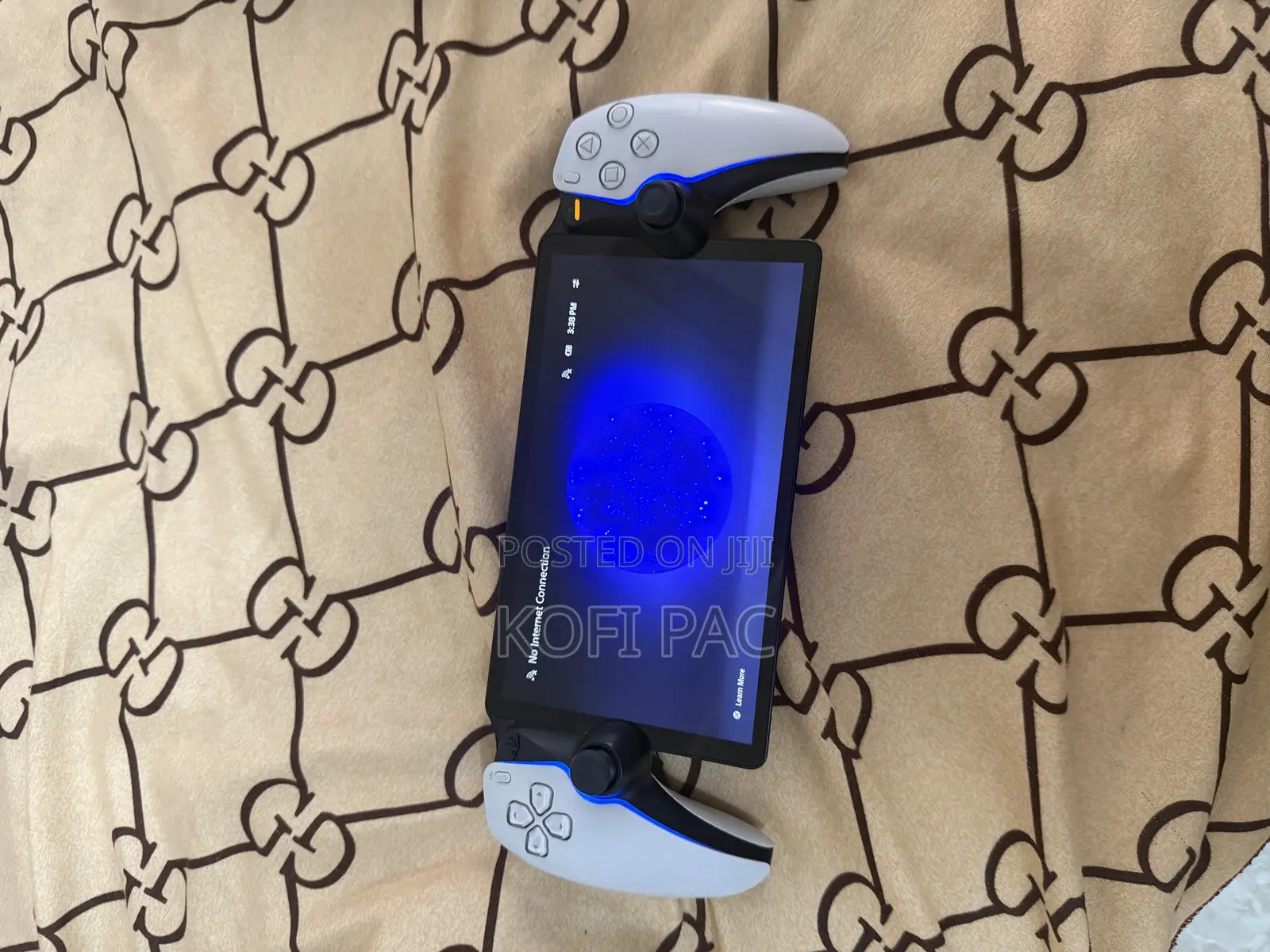 Ps 5 Portal