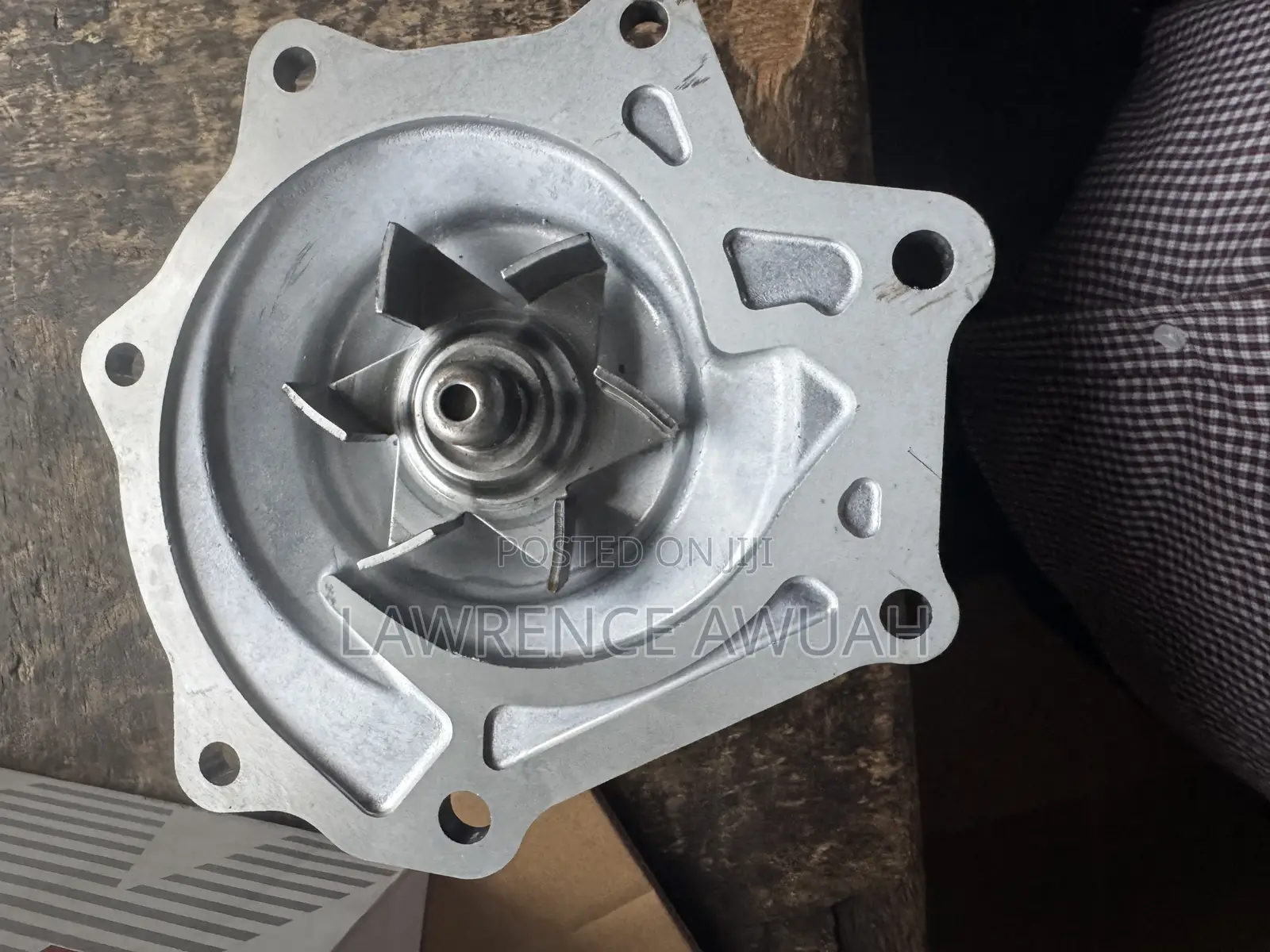 Nissan Pickup Qd32 and Td27 Original Japan Water Pump Available