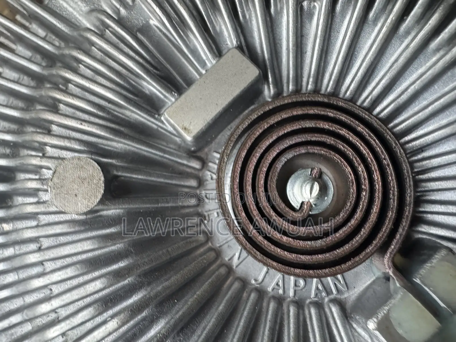 Nissan Pickup Qd32 and Td27 Original Japan Water Pump Available