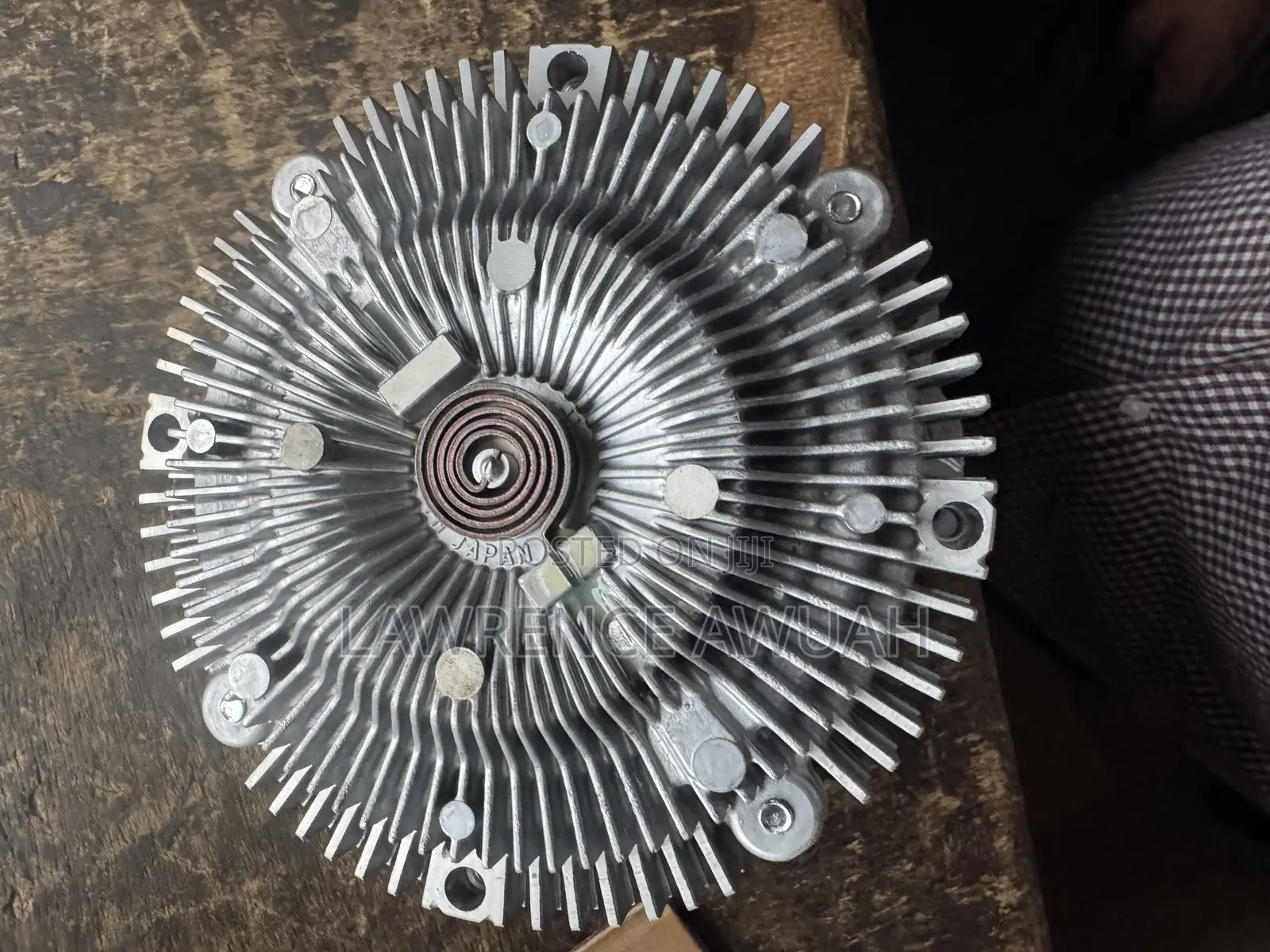 Nissan Pickup Qd32 and Td27 Original Japan Water Pump Available