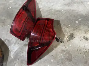 Hyundai Santa Fe 2017 Tail Light Led