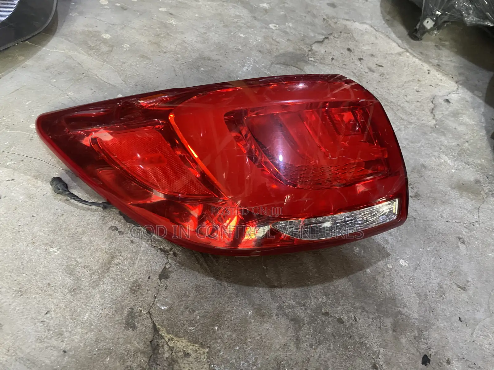Kia Sportage 2016 Tail Light
