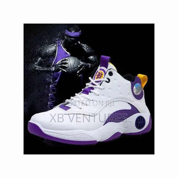 Breathable
Basketball 
Sneakers