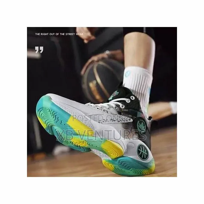 Breathable
Basketball 
Sneakers
