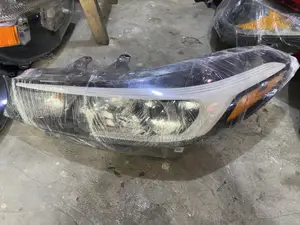 Kia Forte 2017 Headlight