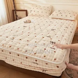 Comfort Made Extra Thick (Pure Cotton Thick Luffy Mattress Covers