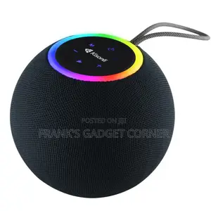 Kisonli Rgb Bluetooth Speaker