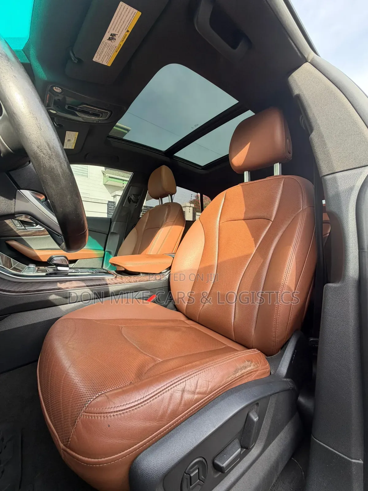 Audi Q8 3.0T Premium AWD quattro 2019 Blue