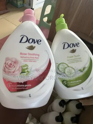 Dove Shower Gel 1kg