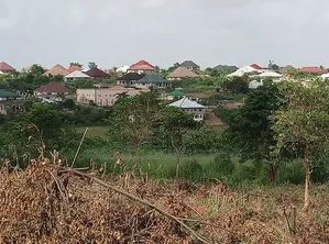 Plot of Land for Sale at Abuakwa Tabire