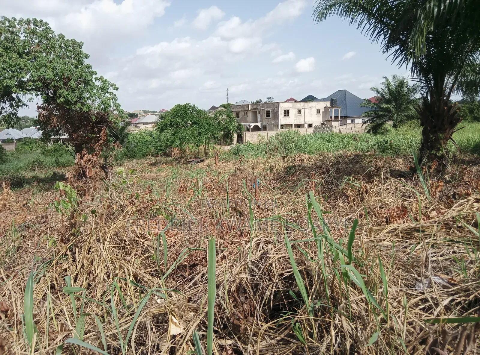 Plot of Land for Sale at Abuakwa Tabire