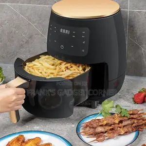 Silver Crest 6l Air Fryer
