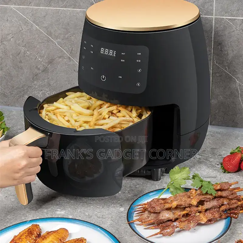 Silver Crest 6l Air Fryer