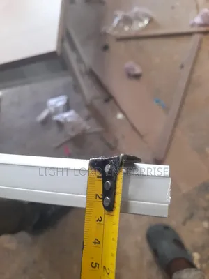 ZNK Aluminum Profile Channel 10feet