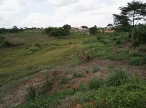 Business Land for Sale at Abuakwa Tabire
