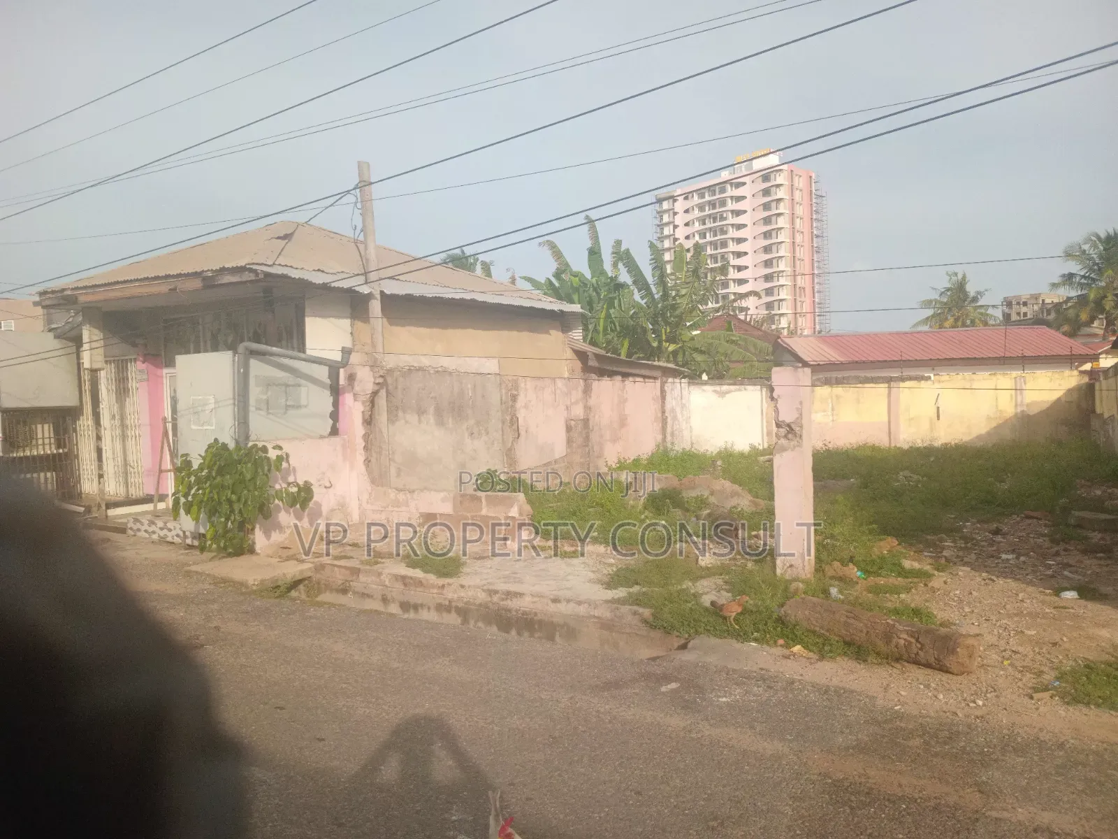 Portable Plot for Sale at Osu