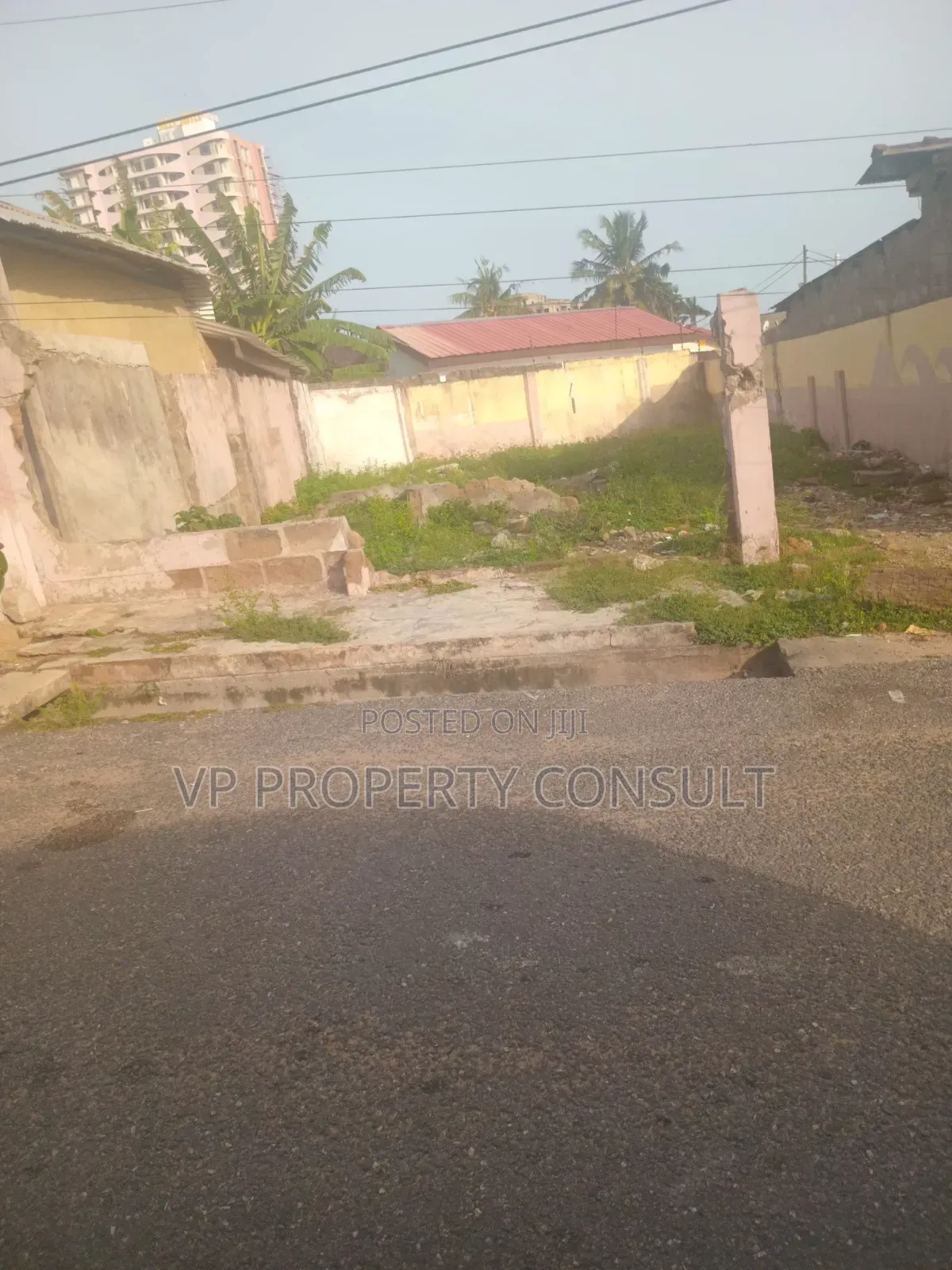 Portable Plot for Sale at Osu
