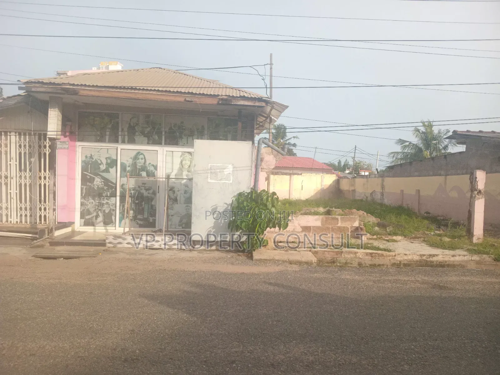 Portable Plot for Sale at Osu