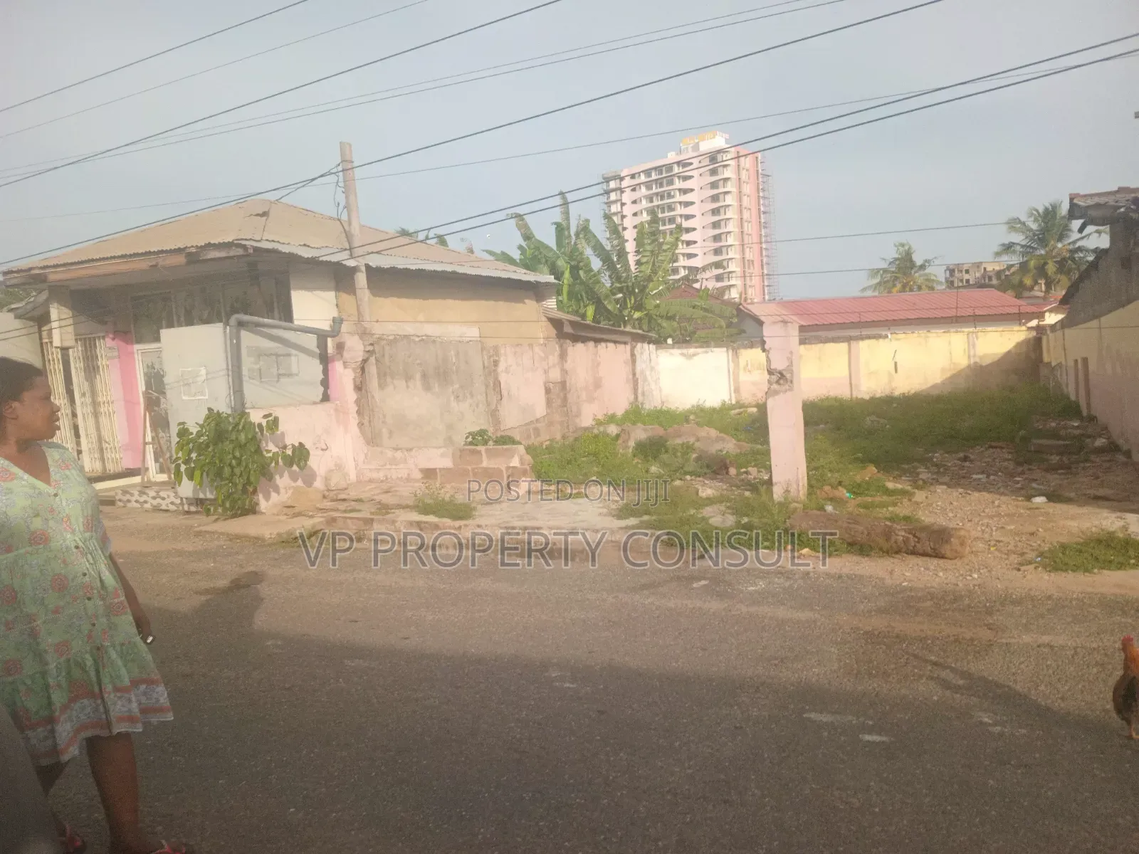 Portable Plot for Sale at Osu