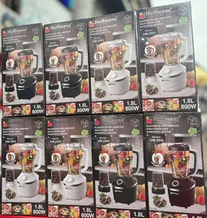1.8l Hoffmans Power Blender