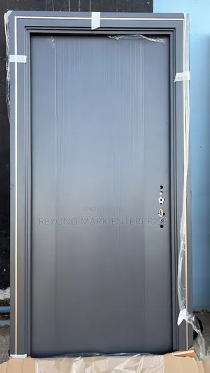 One and a Half Security Door, Luksury Security Door,
