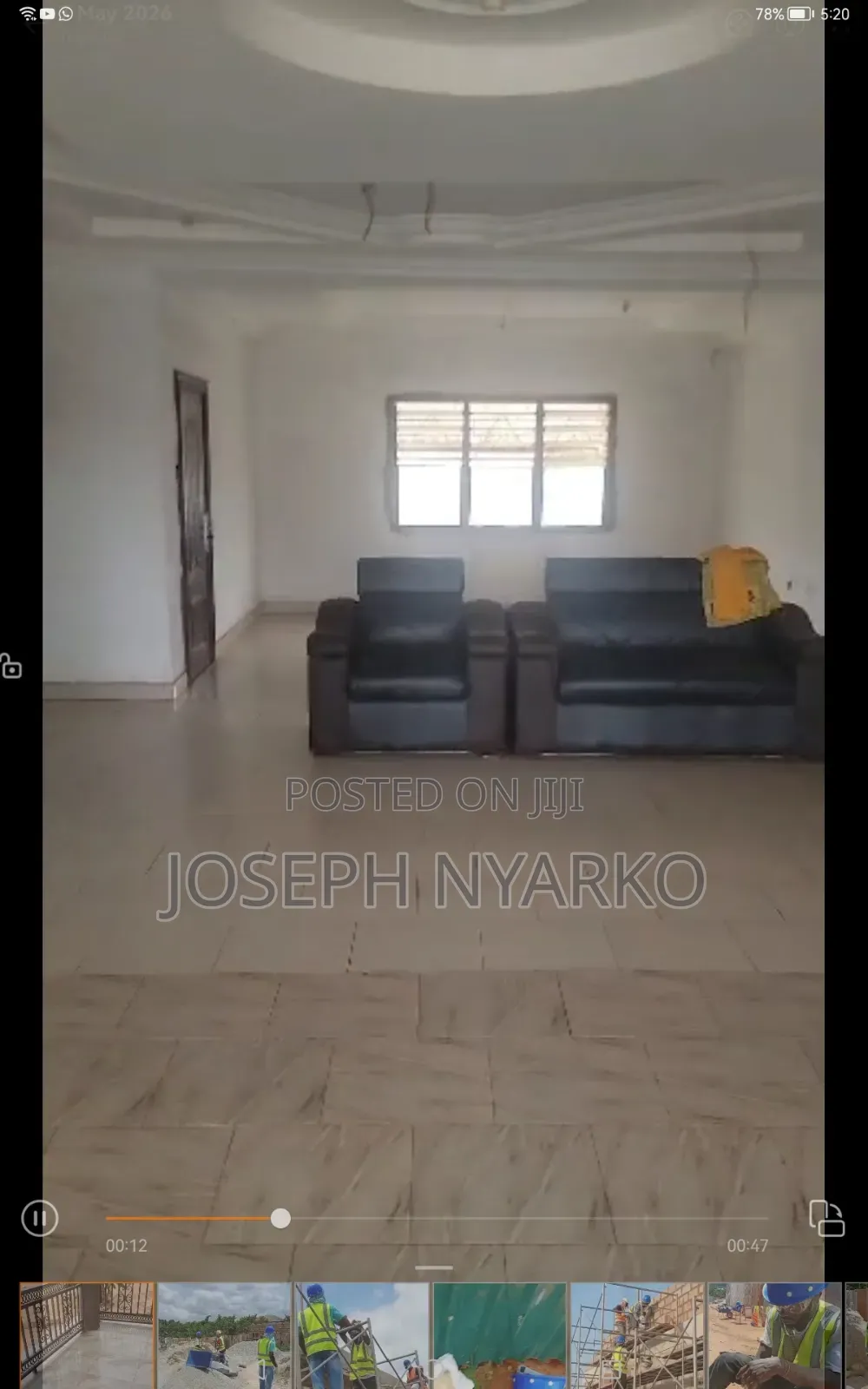 11bdrm House in Family, Kumasi Metropolitan for sale