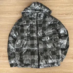 Hooded Puffer Jacket