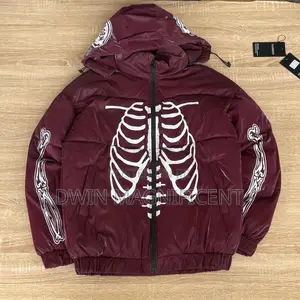 Hooded Puffer Jacket