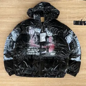 Hooded Puffer Jacket