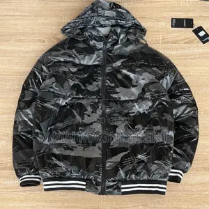 Hooded Puffer Jacket