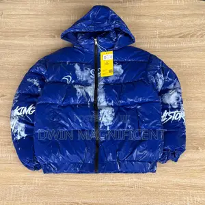 Unisex Puffer Jacket