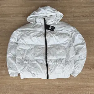 Unisex Puffer Jacket